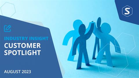 August Customer Spotlight