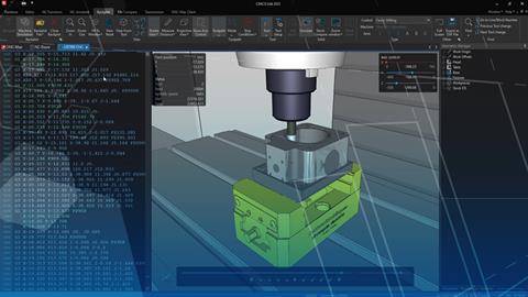 Control, Monitor and Maximise Manufacturing Produc