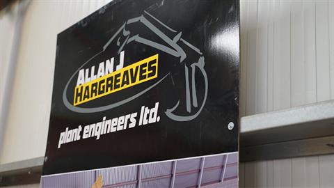 Customer Story: Allan J. Hargreaves Plant Engineer