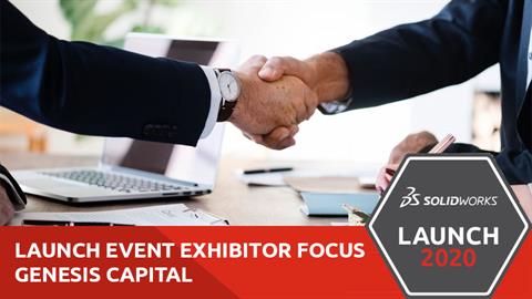 Exhibitor Focus: Genesis Capital