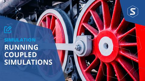 FEA Simulation: Co-simulation with MSC Adams