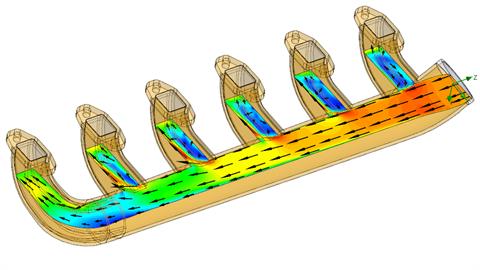 Finding a Good Mesh Fast - Flow Simulation