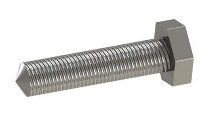 How to Render Cosmetic Threads