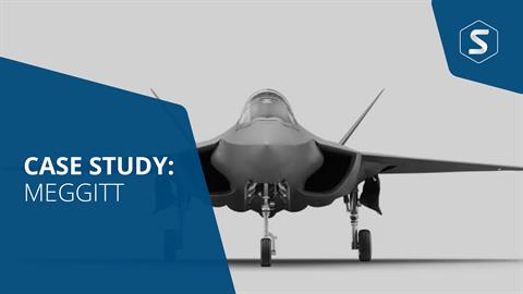 MEGGITT ENHANCES DOCUMENT CONTROL WITH PLM SOFTWAR