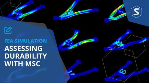 MSC Software: Virtual Durability with MSC One