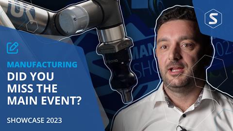 Manufacturing Showcase 2023 Wrapped