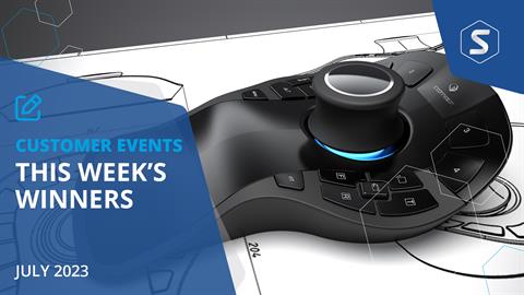 Prize Winners - 2023 Customer Development Events