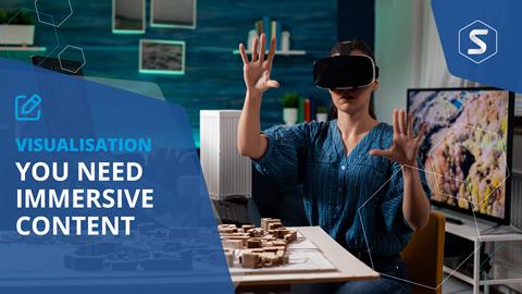 Rendering with SOLIDWORKS VR: How to Create Immers