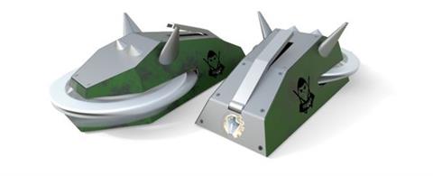 Robot Wars – Design your own robot with SOLIDWORKS