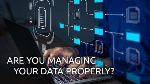 The 6 Golden Rules of Managing Data in SOLIDWORKS
