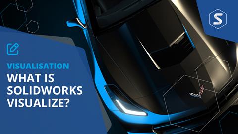 What is SOLIDWORKS Visualize?