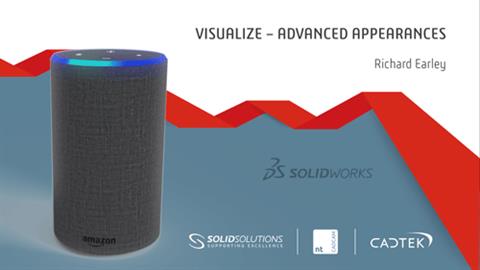 What's New in SOLIDWORKS Visualize Professional 20